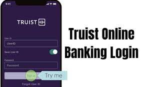 truist bank app